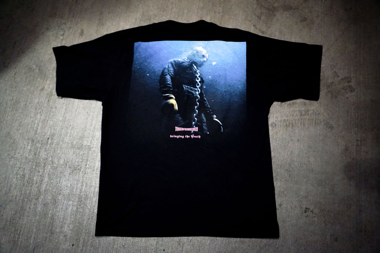 Evil State Tee (Jason Voorhees)