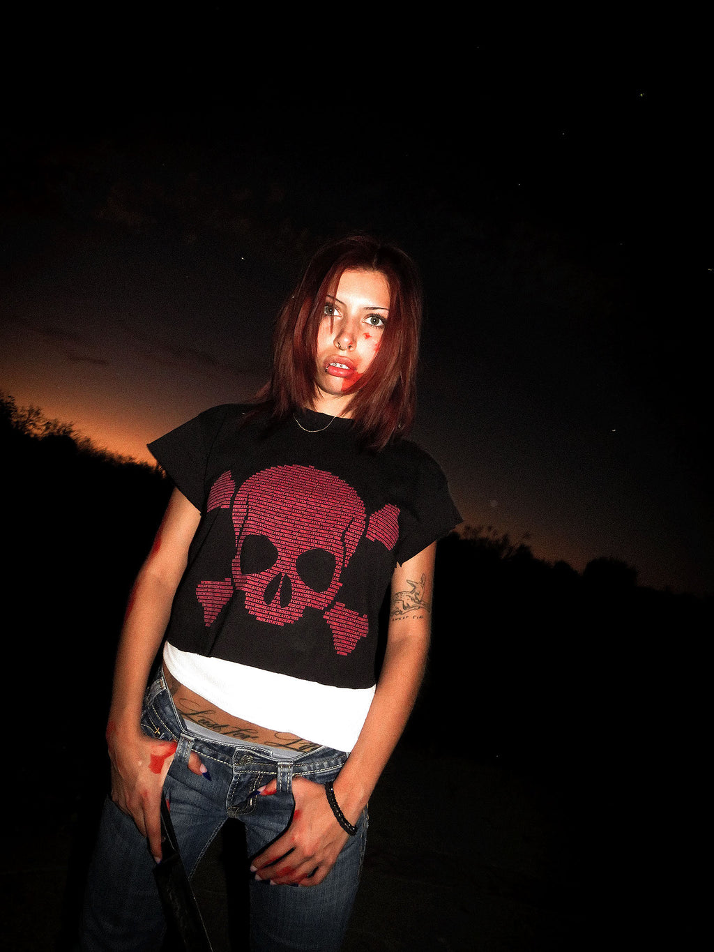 Evil State Tee (Chucky)