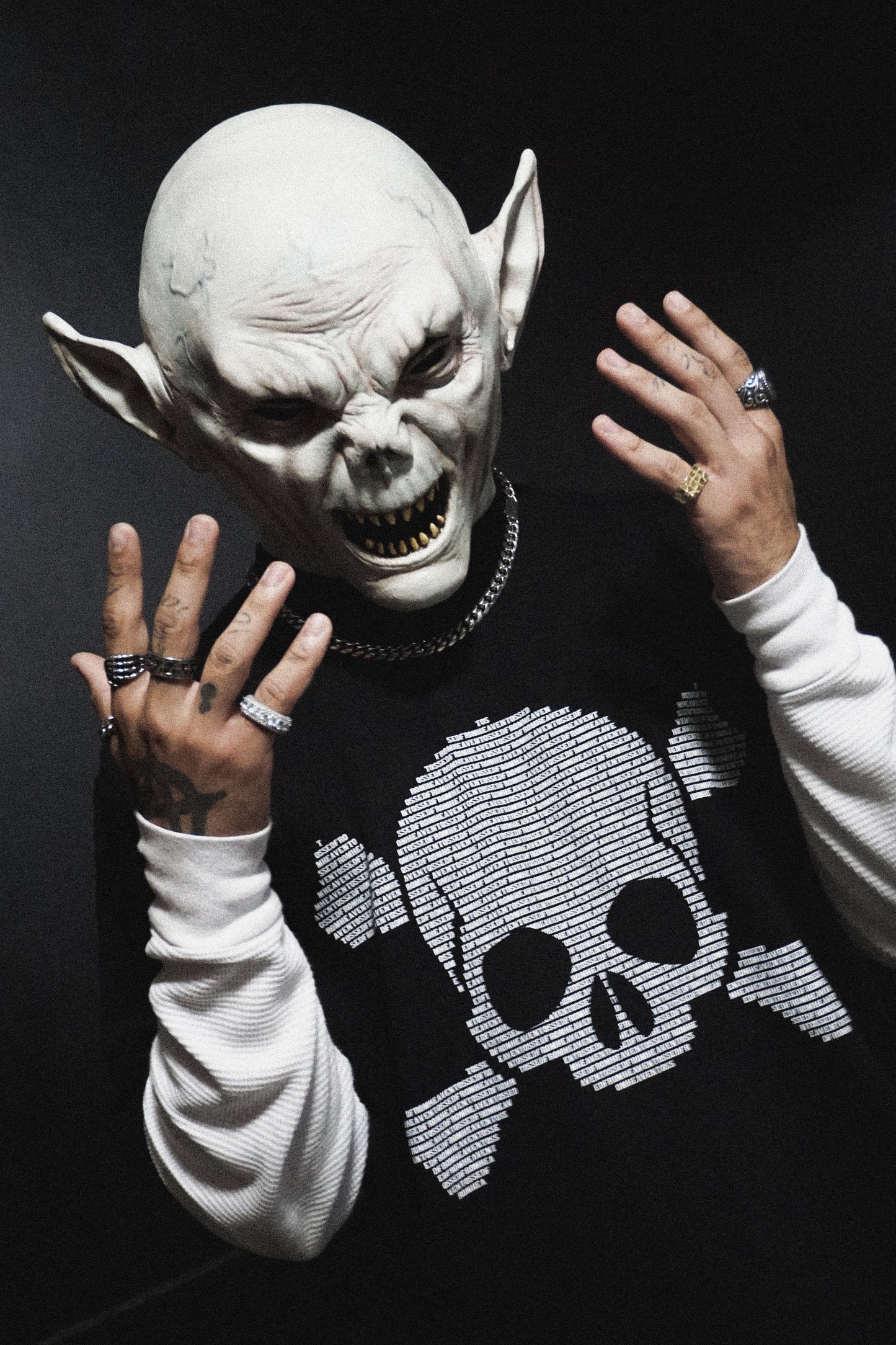 Evil State Tee (Michael Myers)