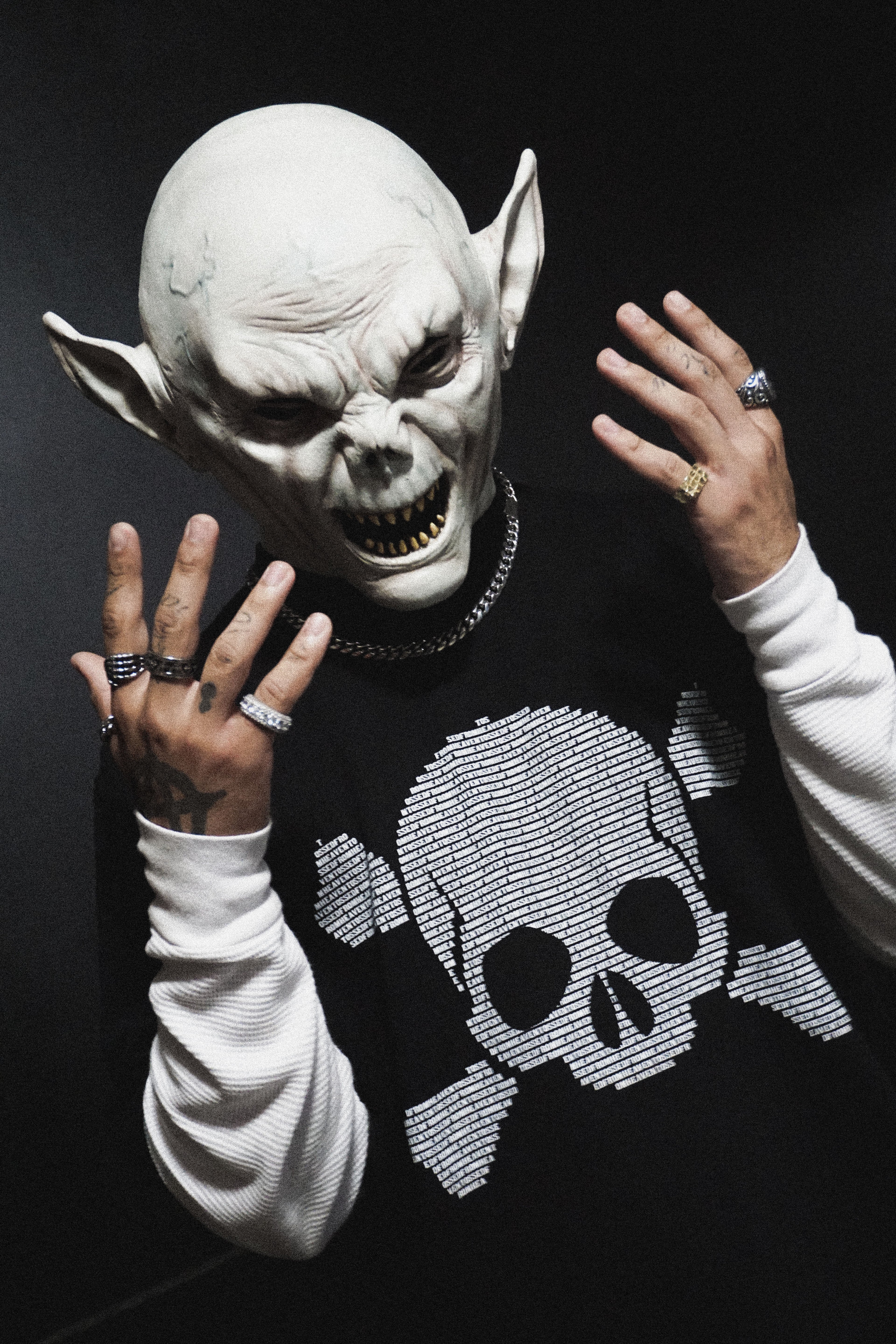 Evil State Tee (Michael Myers)