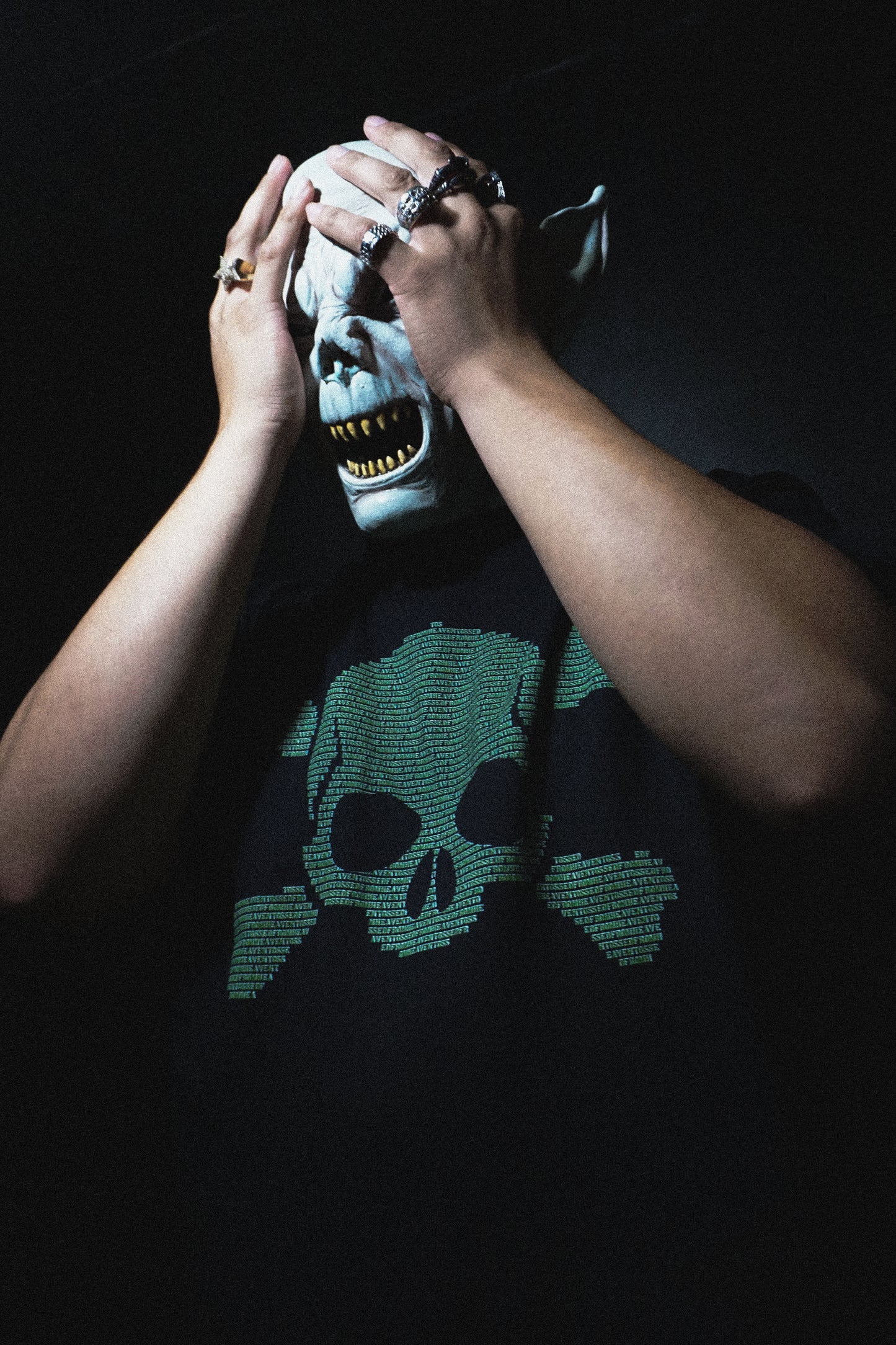 Evil State Tee (Jason Voorhees)