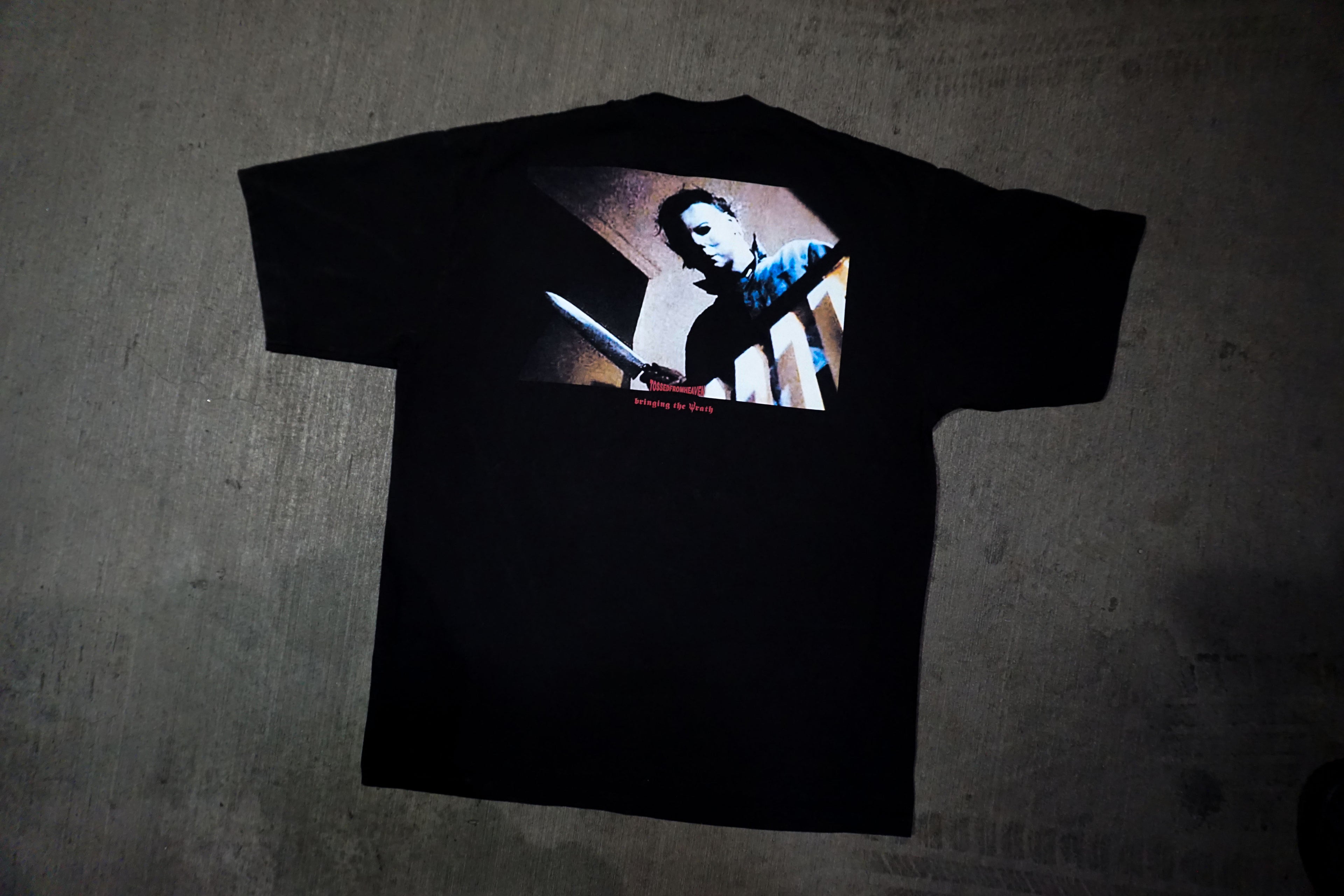 Evil State Tee (Michael Myers)