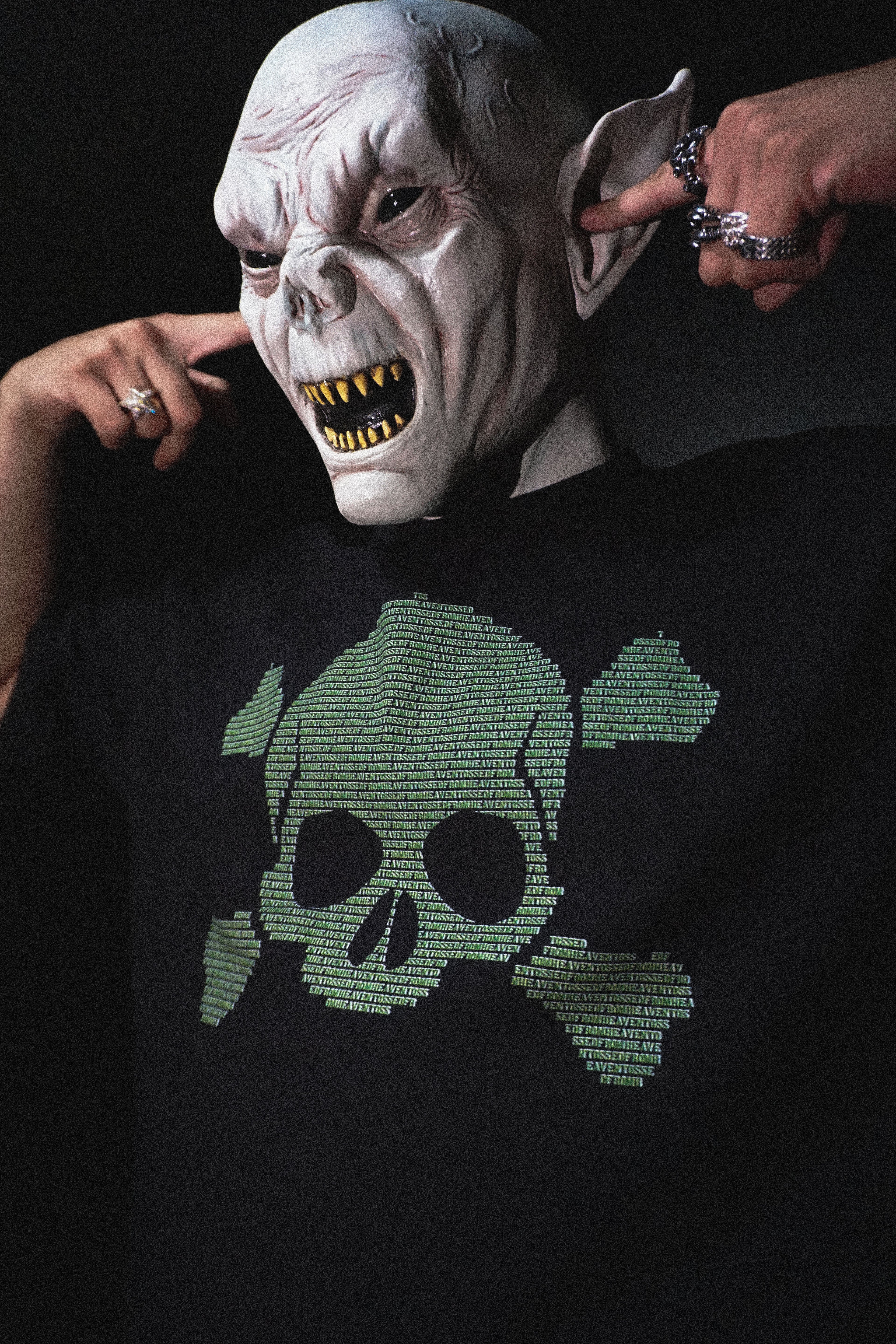 Evil State Tee (Jason Voorhees)