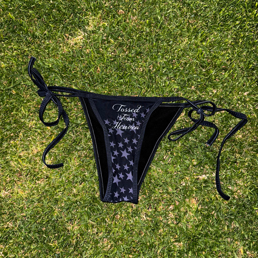 The Banned Bikini Bottoms