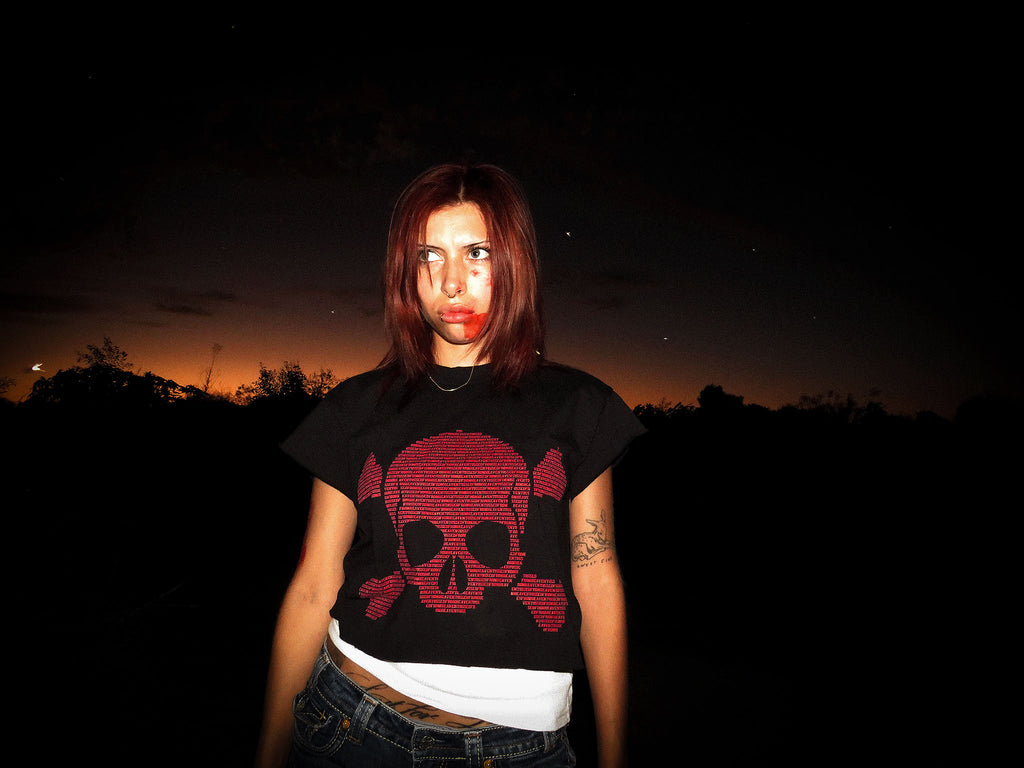 Evil State Tee (Chucky)