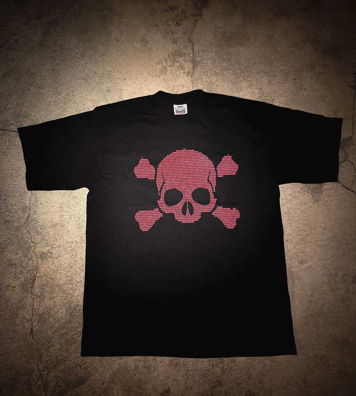 Evil State Tee (Chucky)