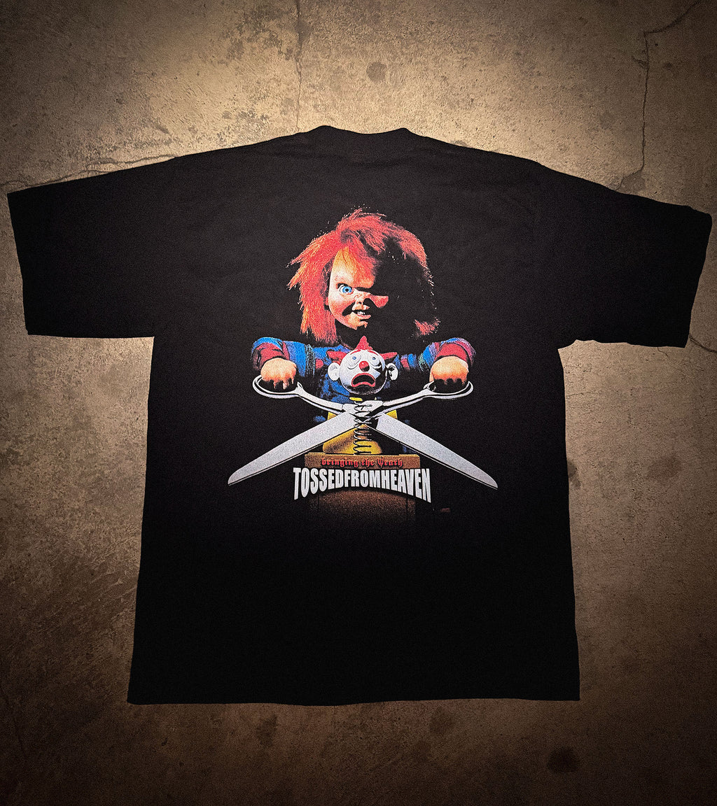 Evil State Tee (Chucky)