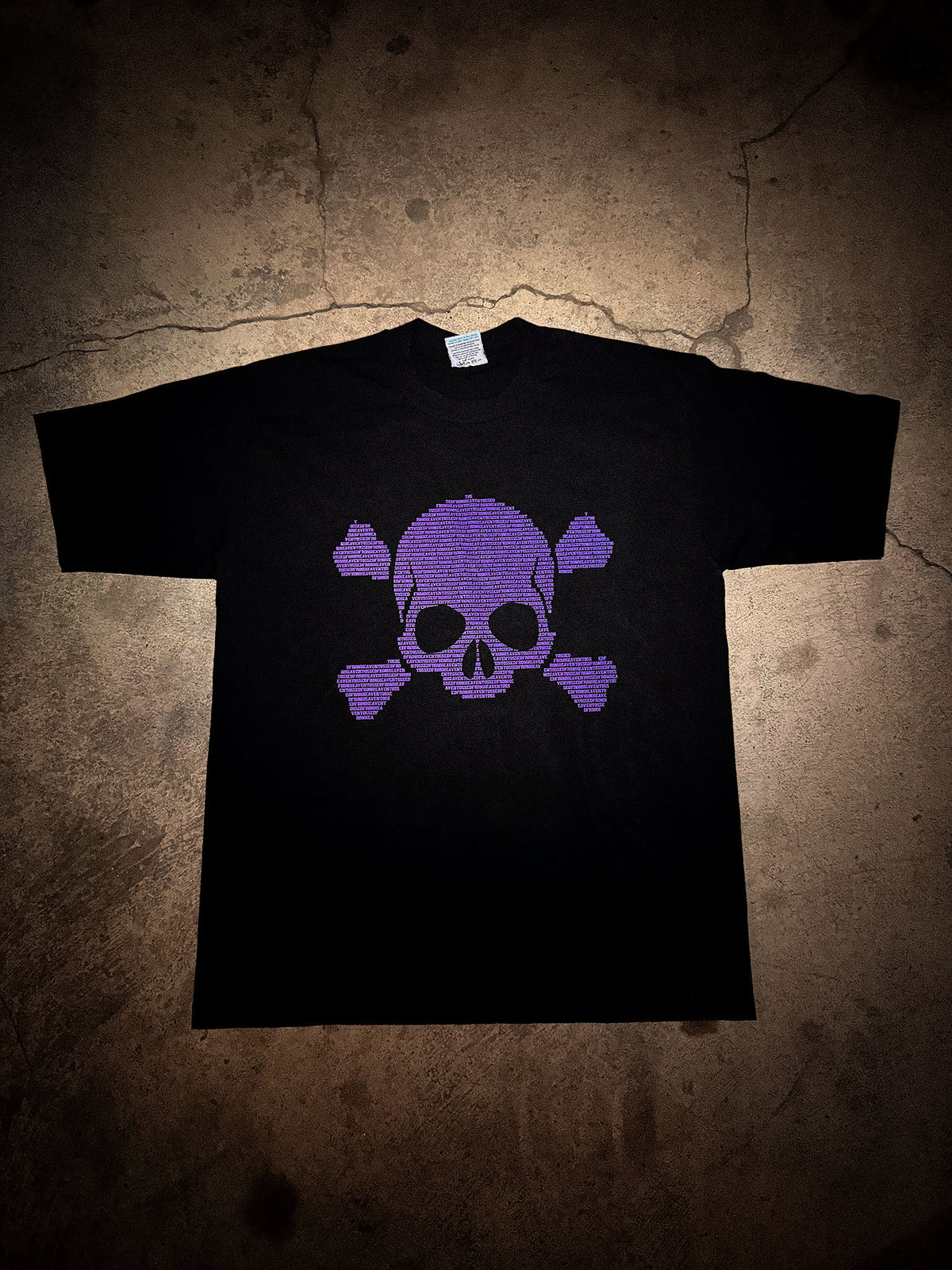 Evil State Tee (Ghost Face)