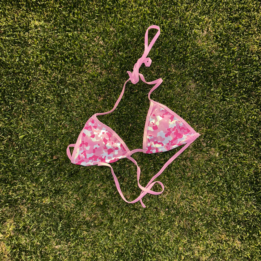 The Naughty Disaster Bikini Tops