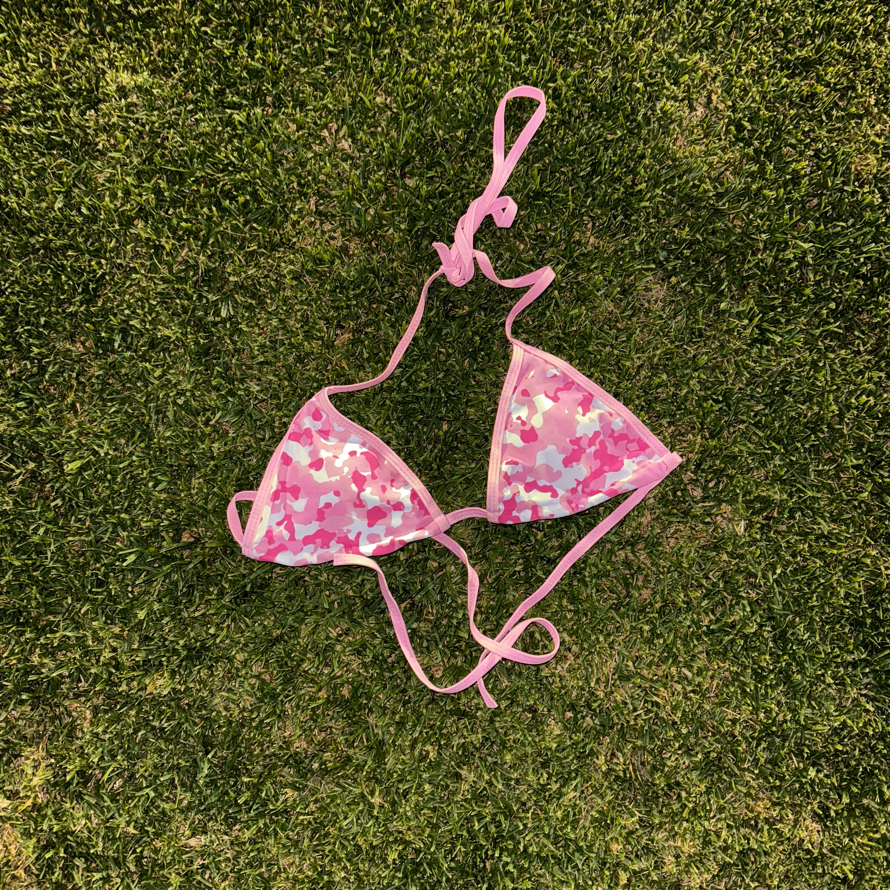 The Naughty Disaster Bikini Tops