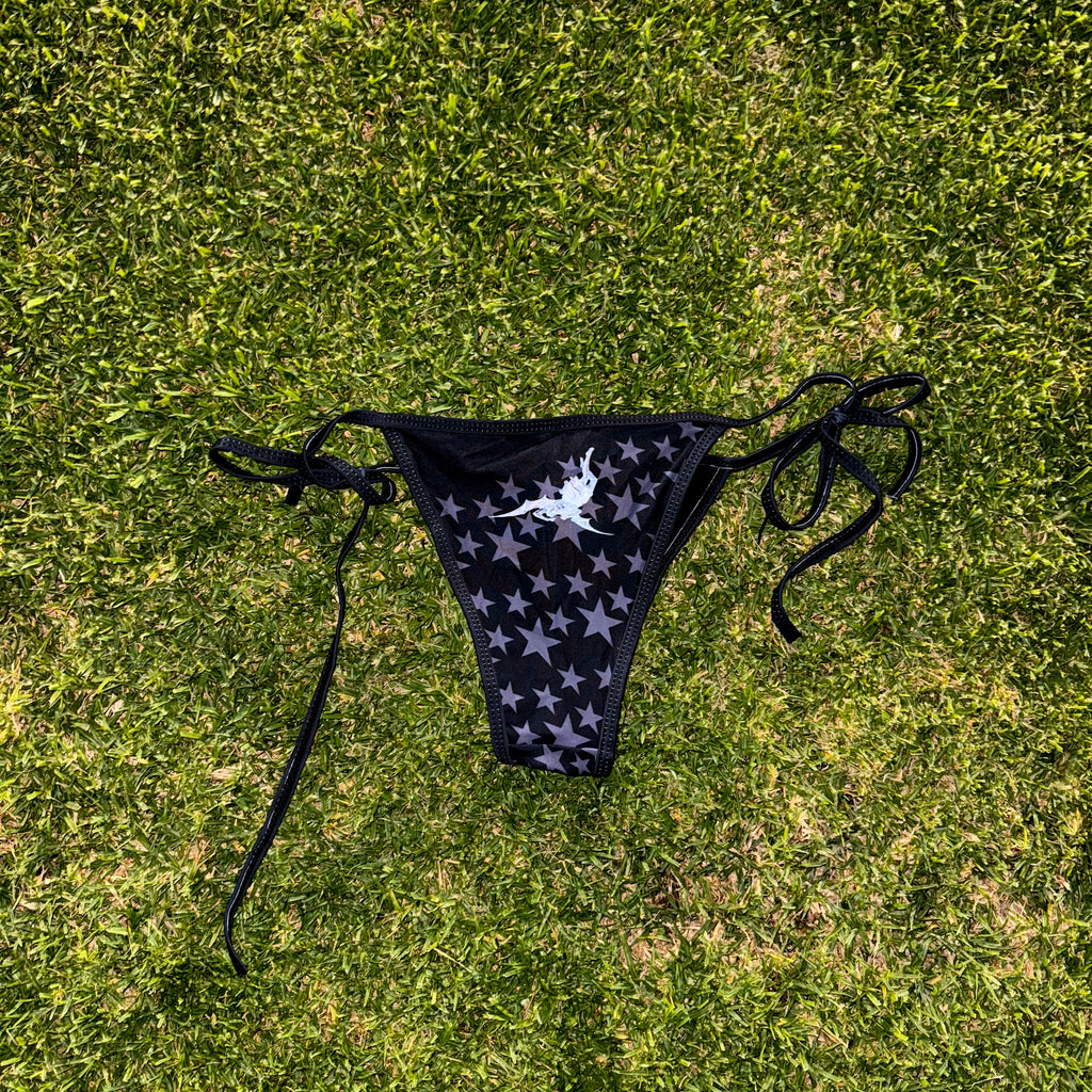 The Banned Bikini Bottoms