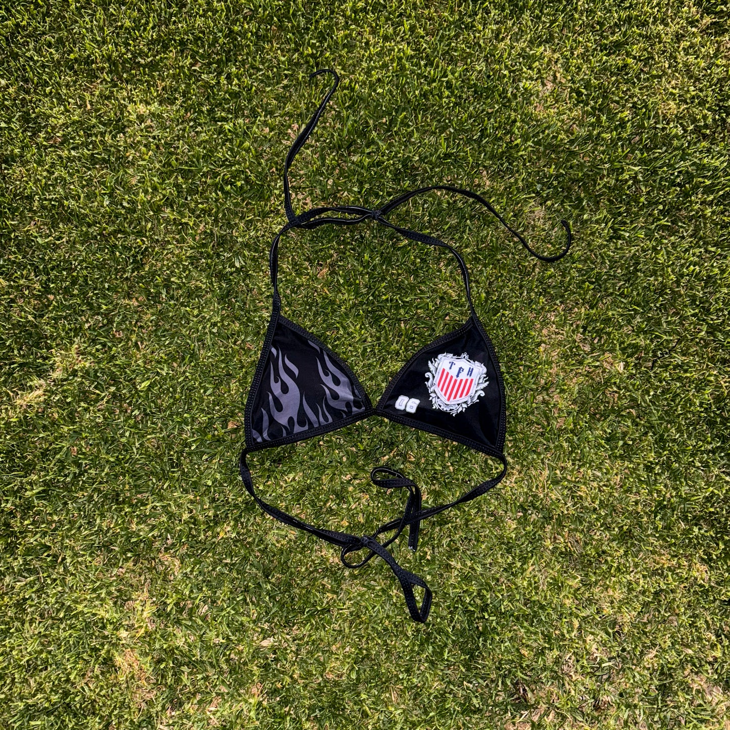 The Banned Bikini Tops