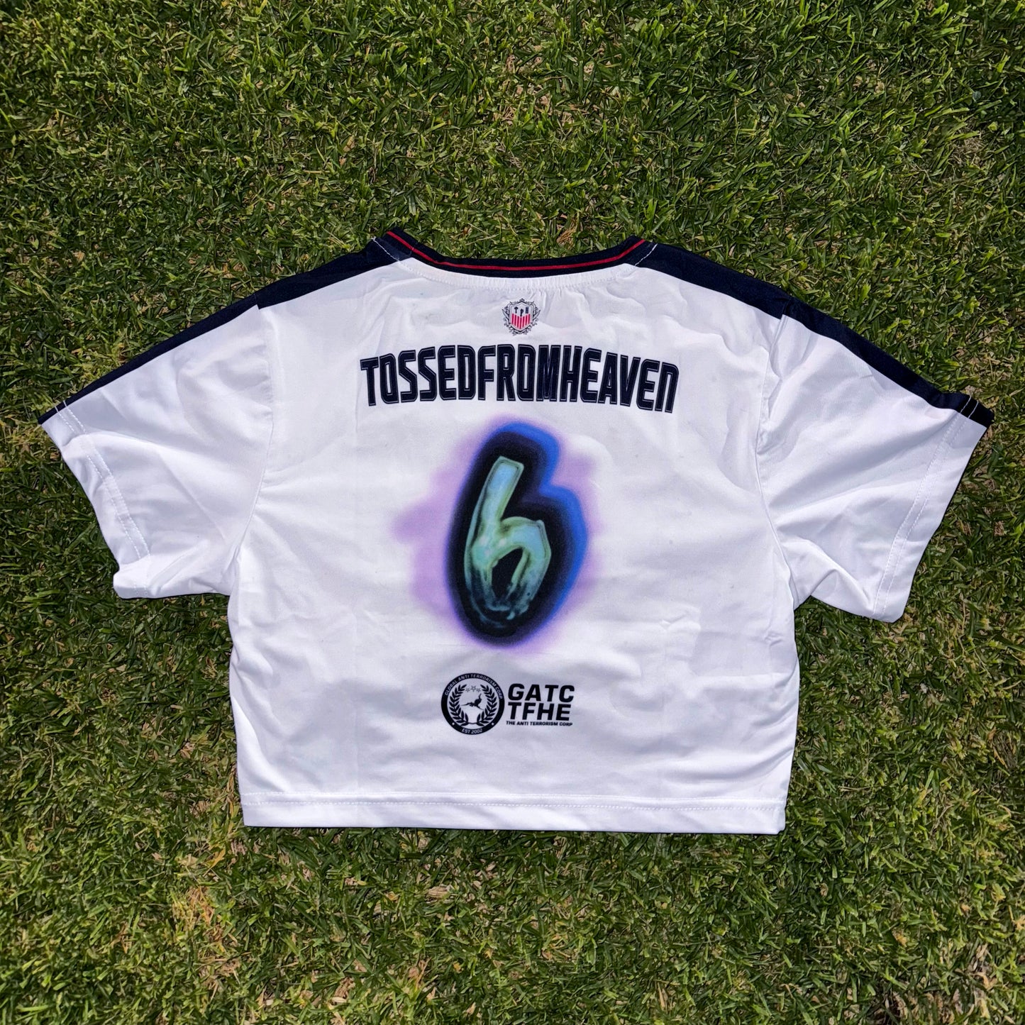 The Banned Jersey